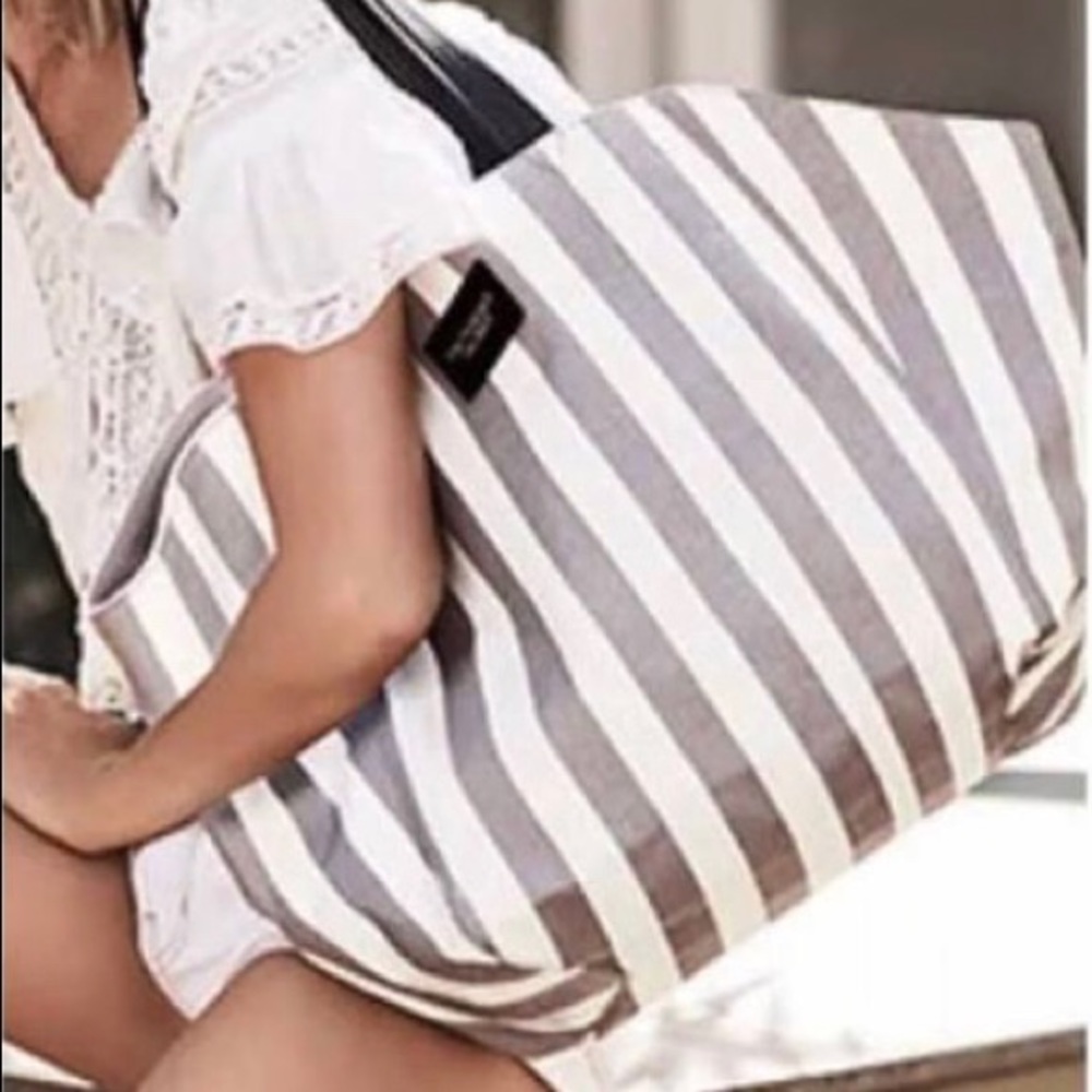 NWT Victoria’s Secret Beach Tote Bag